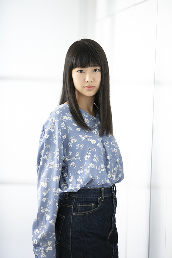 YUINA MOURI