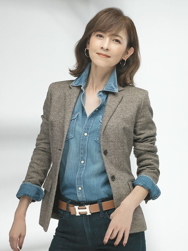 KAZUYO YOSHIDA