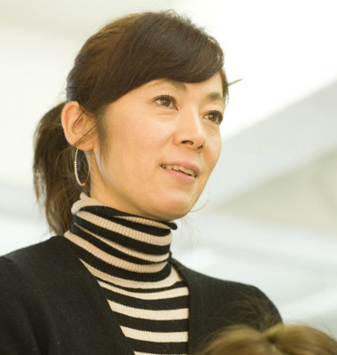 CHIKA HASEGAWA