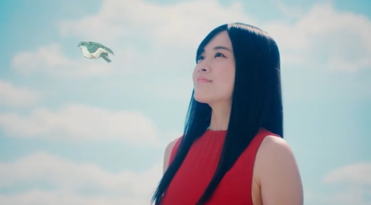 ナガセヴィータ　TVCM